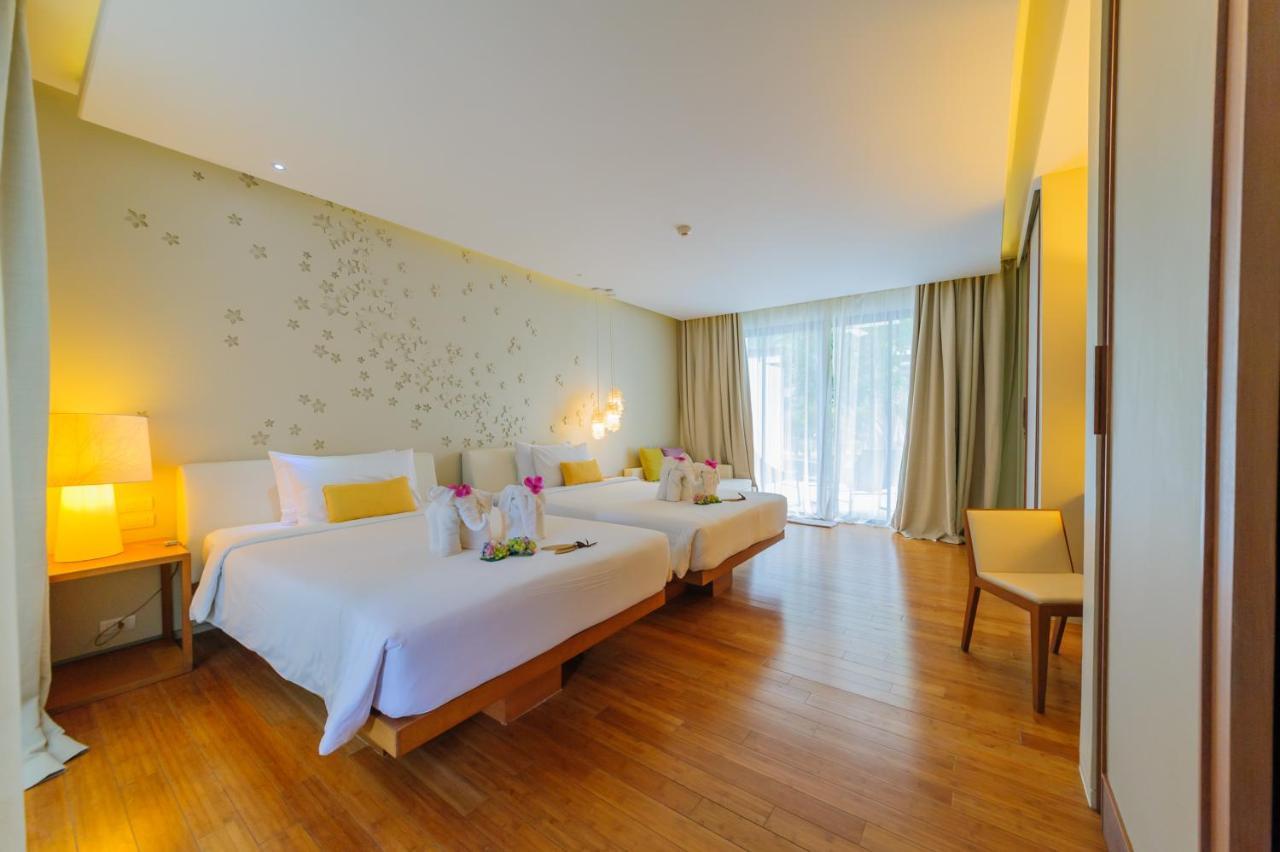 Siamdasada Khaoyai Noen Hom Екстериор снимка