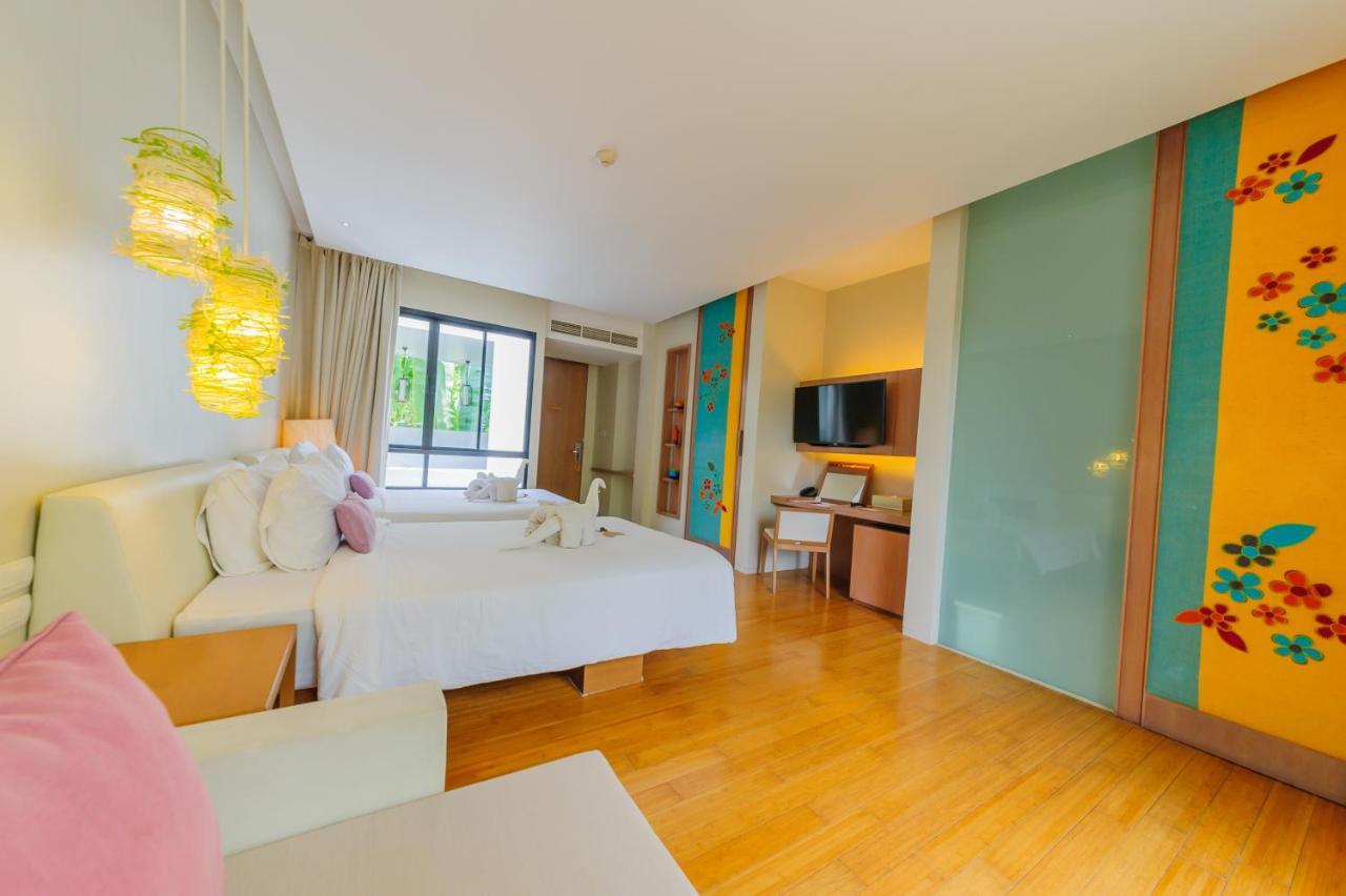 Siamdasada Khaoyai Noen Hom Екстериор снимка