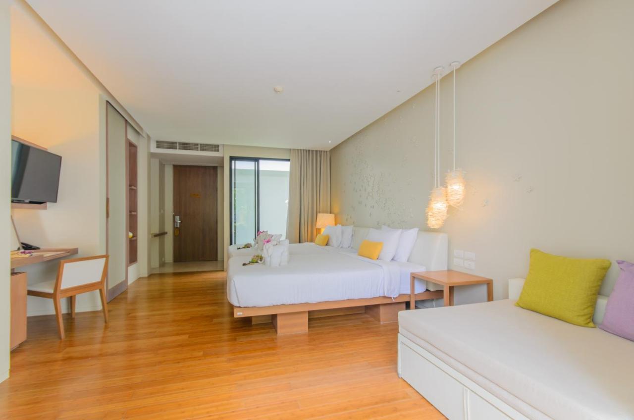 Siamdasada Khaoyai Noen Hom Екстериор снимка