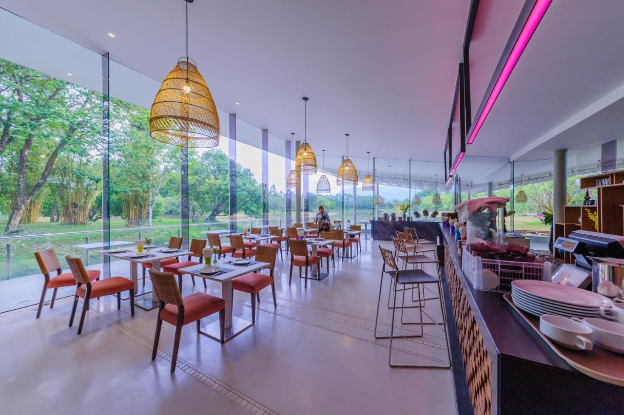 Siamdasada Khaoyai Noen Hom Екстериор снимка