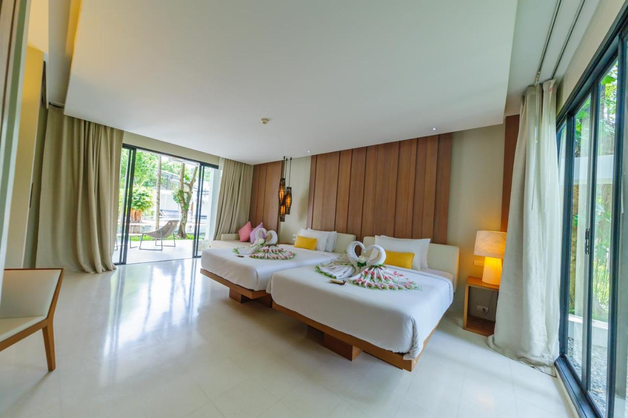 Siamdasada Khaoyai Noen Hom Екстериор снимка