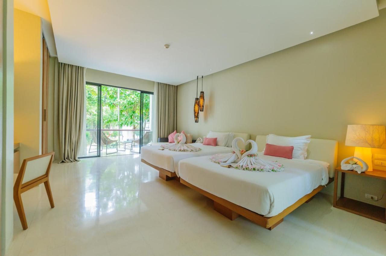 Siamdasada Khaoyai Noen Hom Екстериор снимка