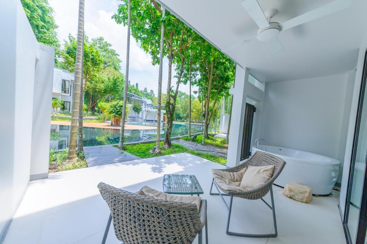 Siamdasada Khaoyai Noen Hom Екстериор снимка
