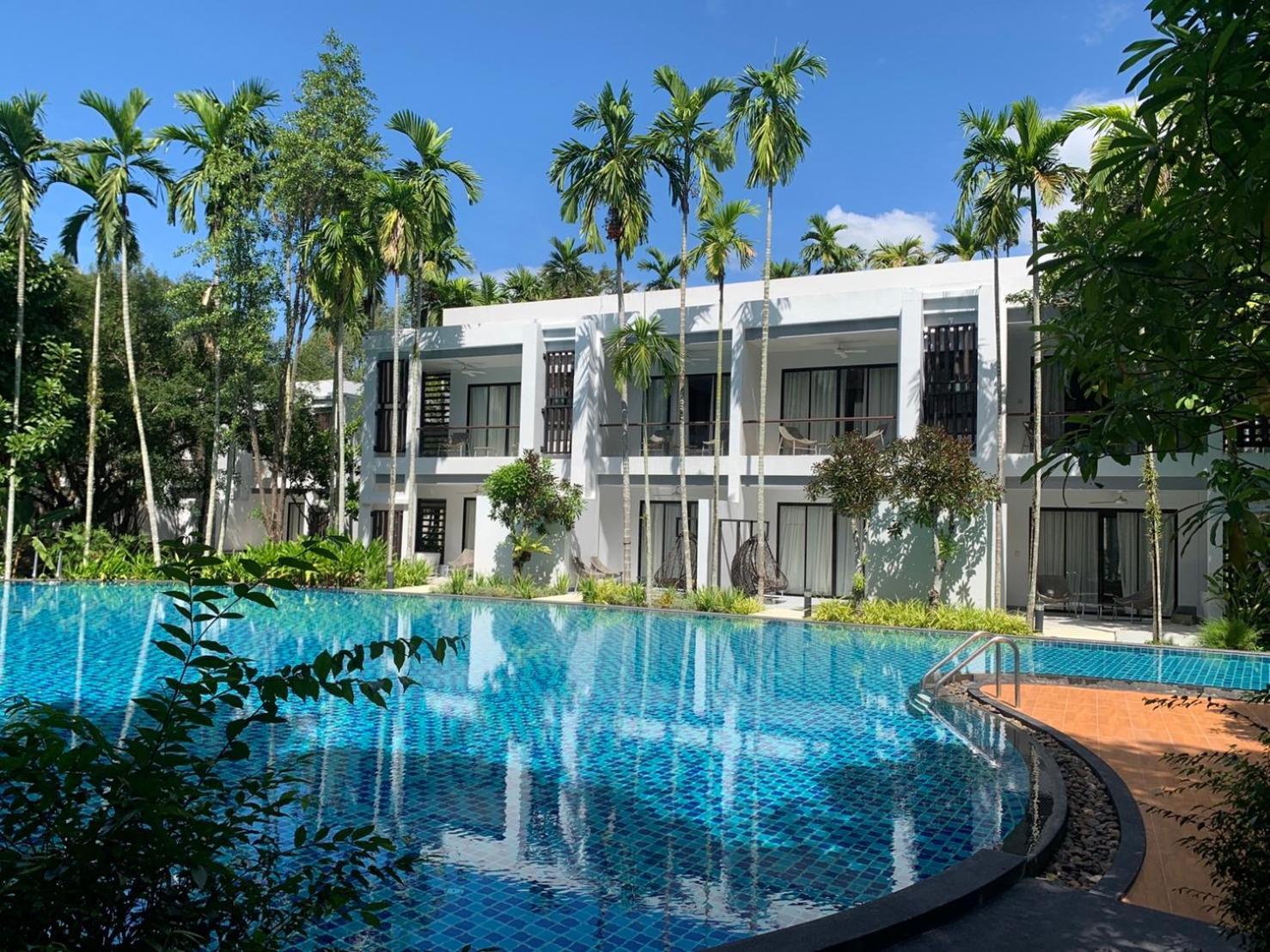 Siamdasada Khaoyai Noen Hom Екстериор снимка
