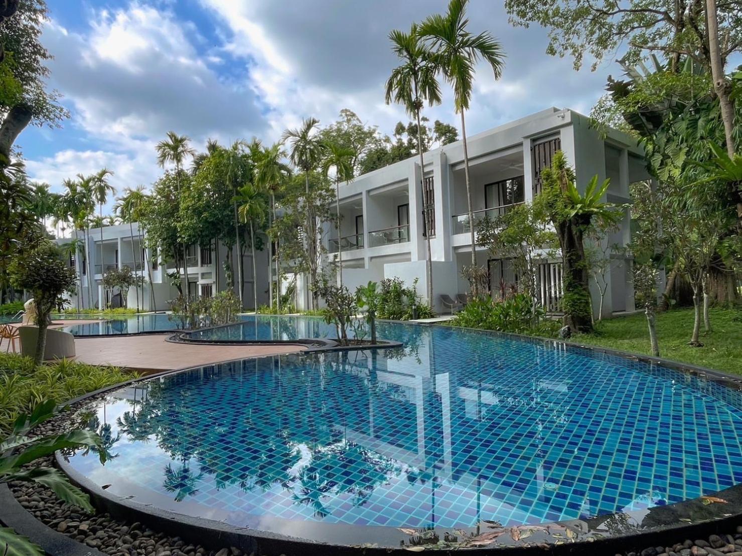 Siamdasada Khaoyai Noen Hom Екстериор снимка