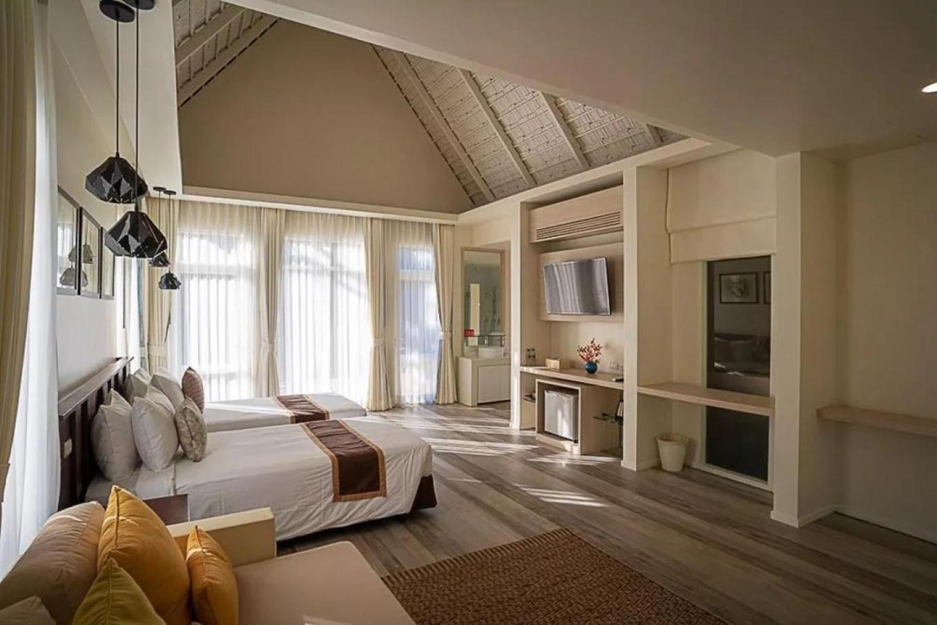 Siamdasada Khaoyai Noen Hom Екстериор снимка