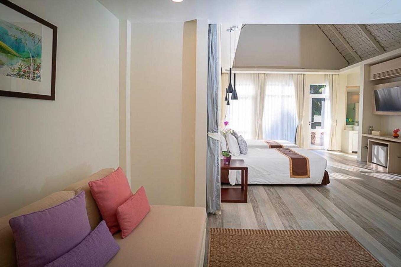Siamdasada Khaoyai Noen Hom Екстериор снимка
