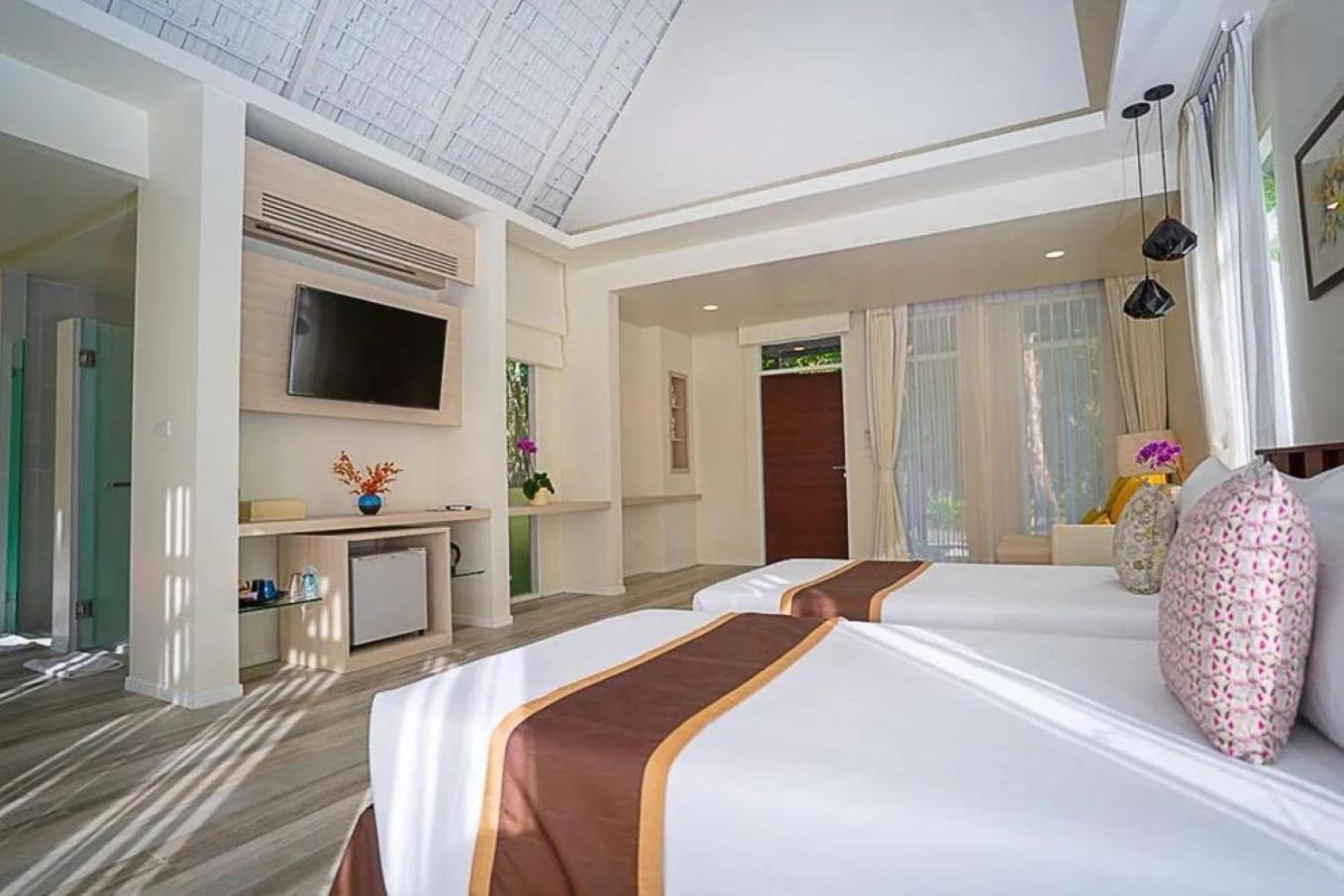 Siamdasada Khaoyai Noen Hom Екстериор снимка