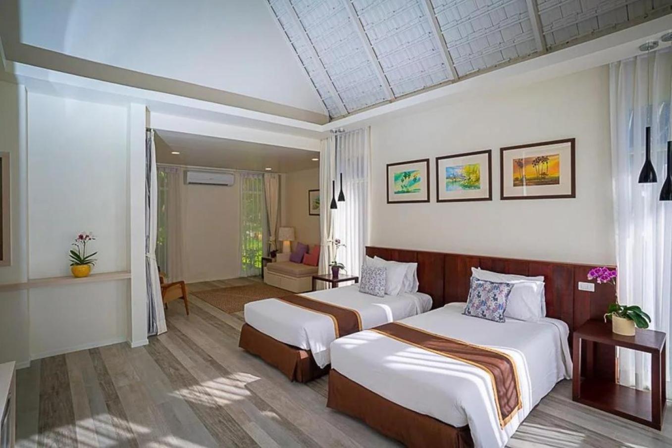 Siamdasada Khaoyai Noen Hom Екстериор снимка