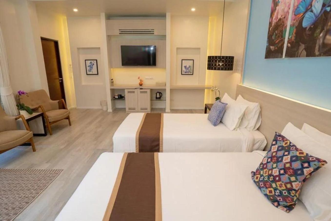 Siamdasada Khaoyai Noen Hom Екстериор снимка