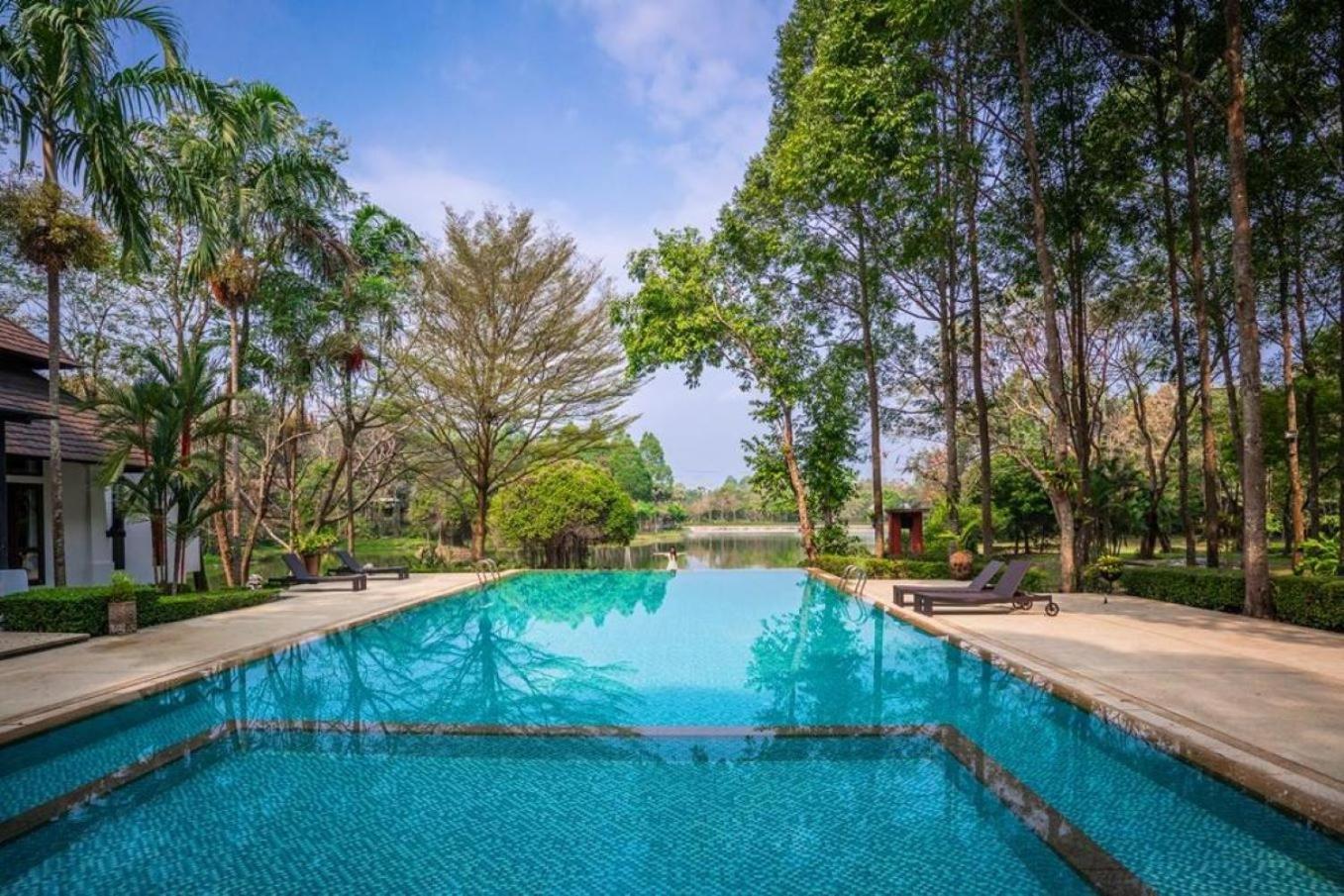 Siamdasada Khaoyai Noen Hom Екстериор снимка