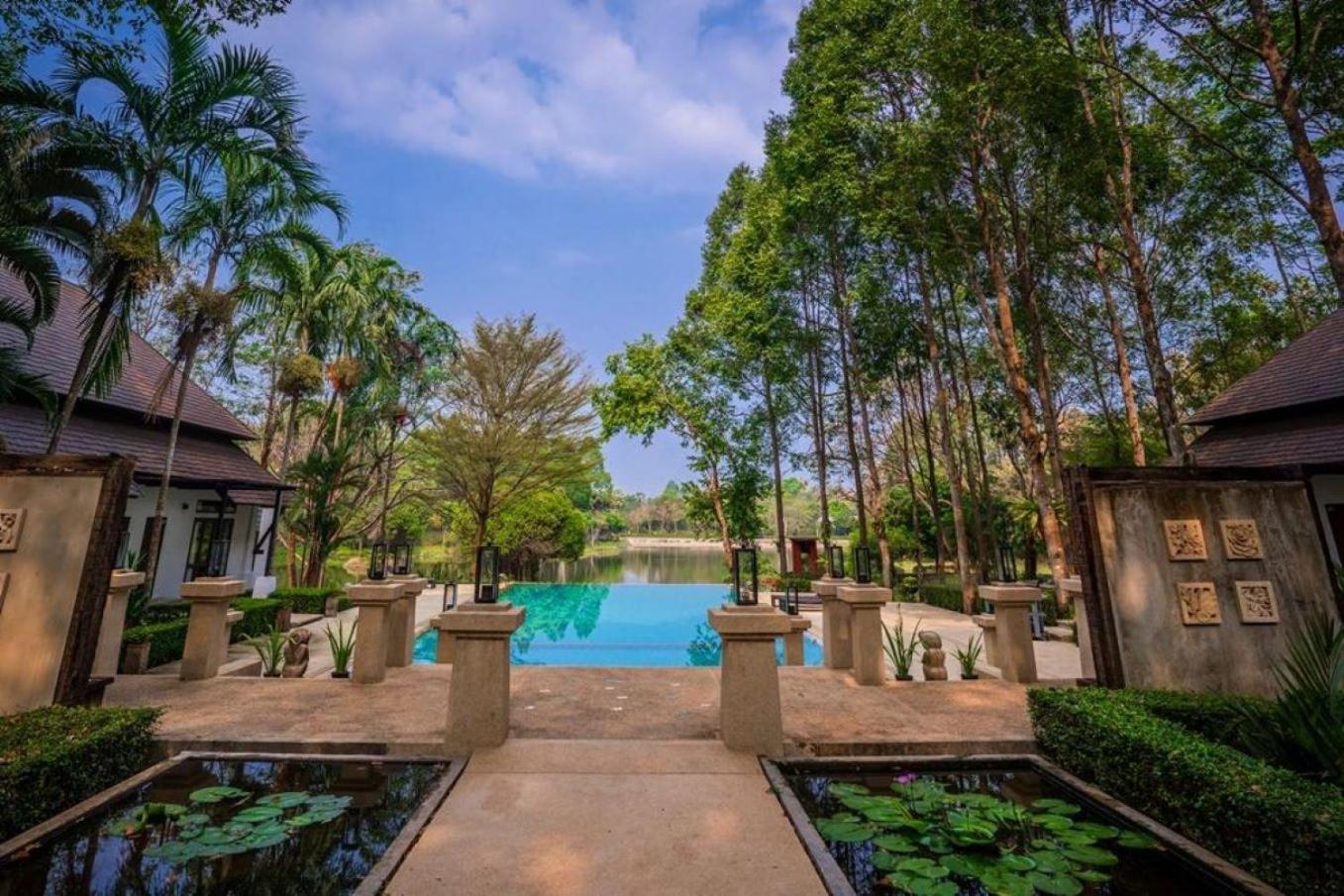 Siamdasada Khaoyai Noen Hom Екстериор снимка