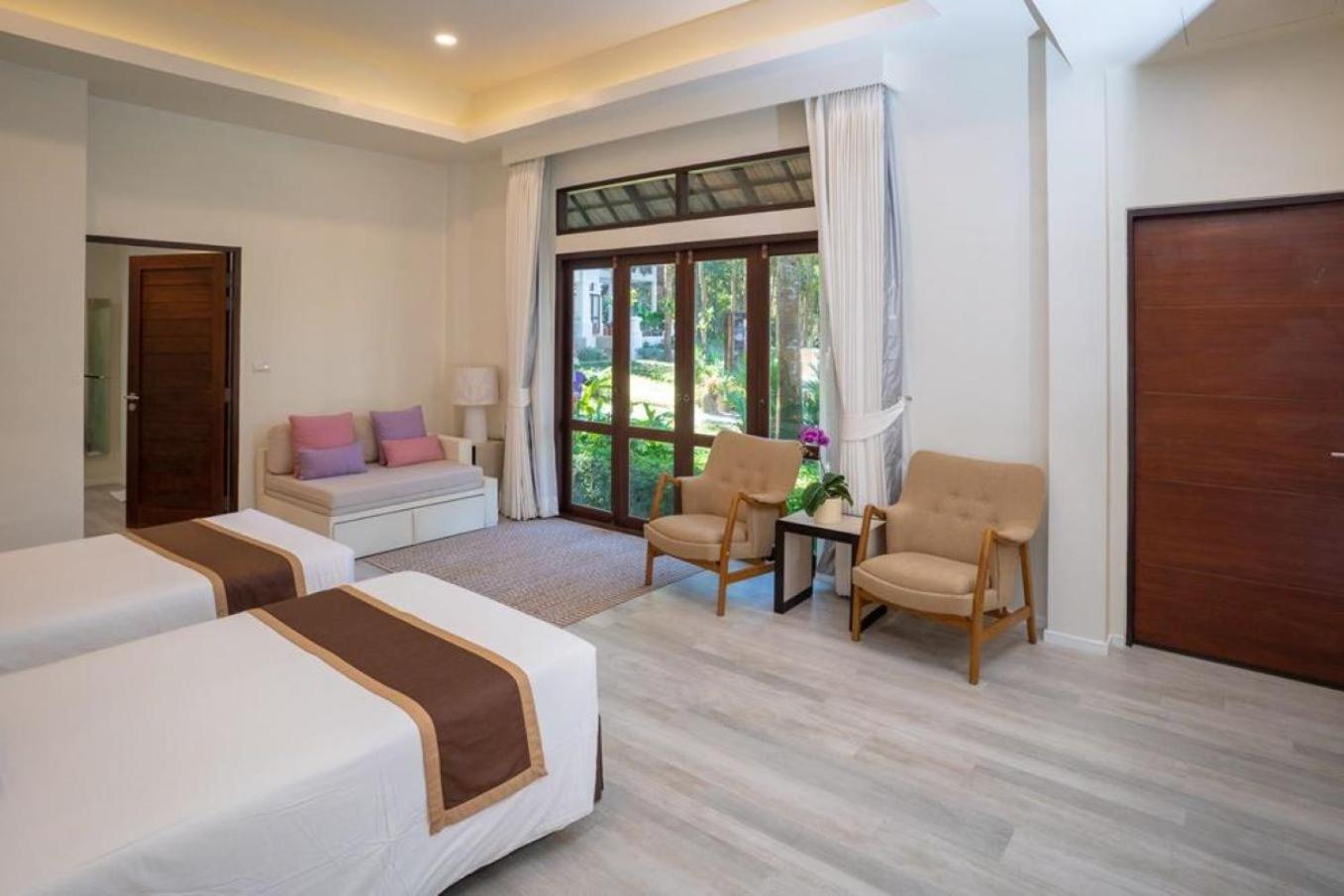 Siamdasada Khaoyai Noen Hom Екстериор снимка