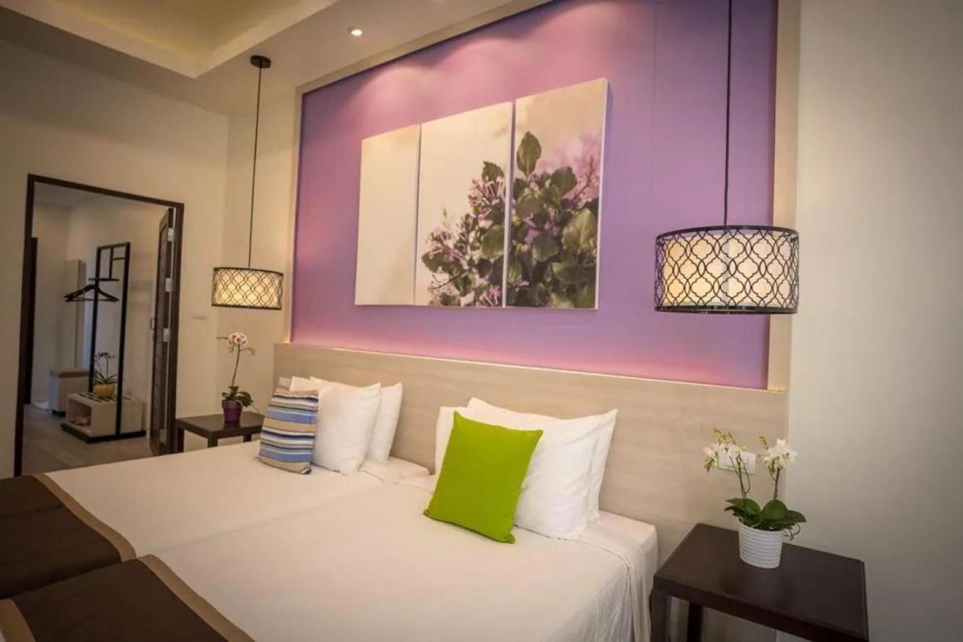 Siamdasada Khaoyai Noen Hom Екстериор снимка