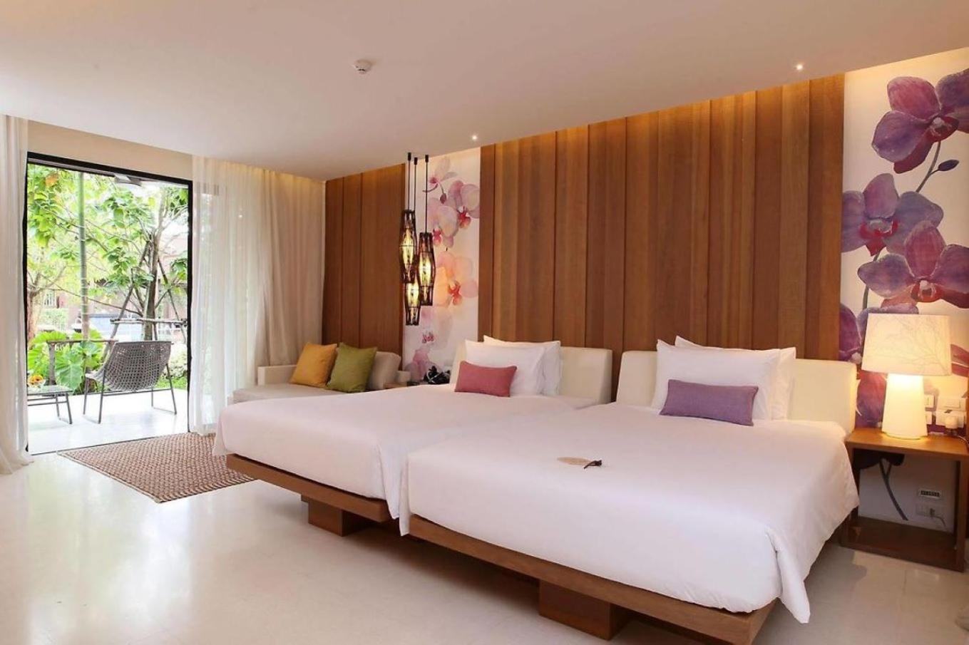 Siamdasada Khaoyai Noen Hom Екстериор снимка